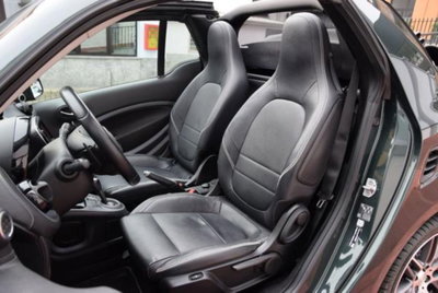 smart Fortwo Cabrio BRABUS 0.9 Turbo twinamic cabrio (9)