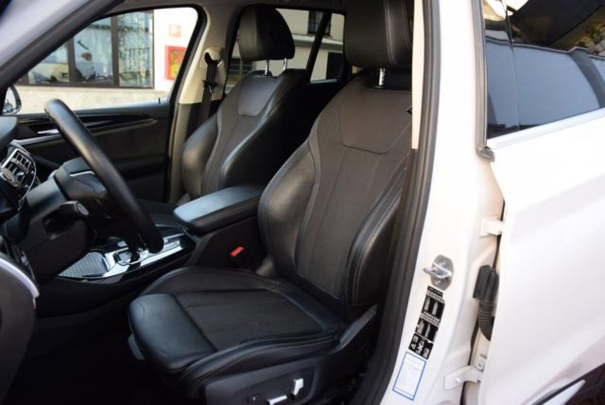 BMW X3 xDrive20d 48V xLine (9)