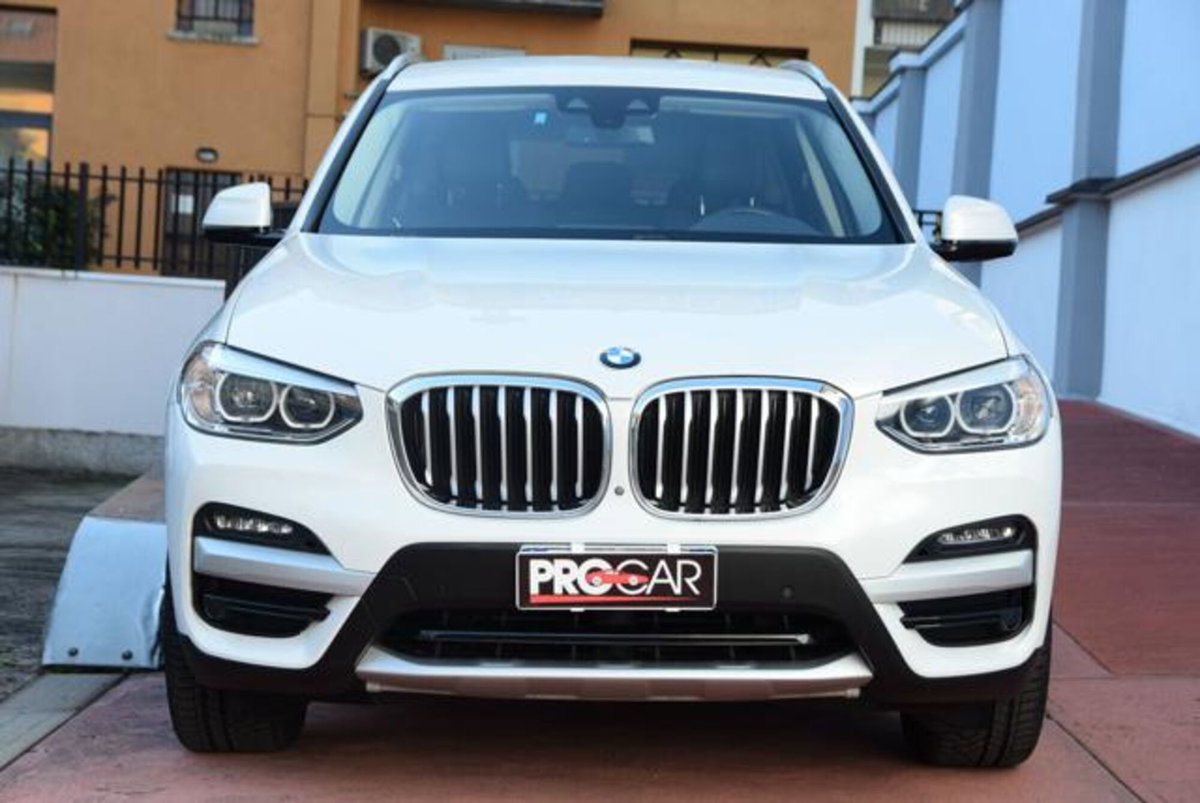 BMW X3 xDrive20d 48V xLine (15)