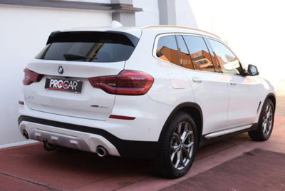 BMW X3 xDrive20d 48V xLine