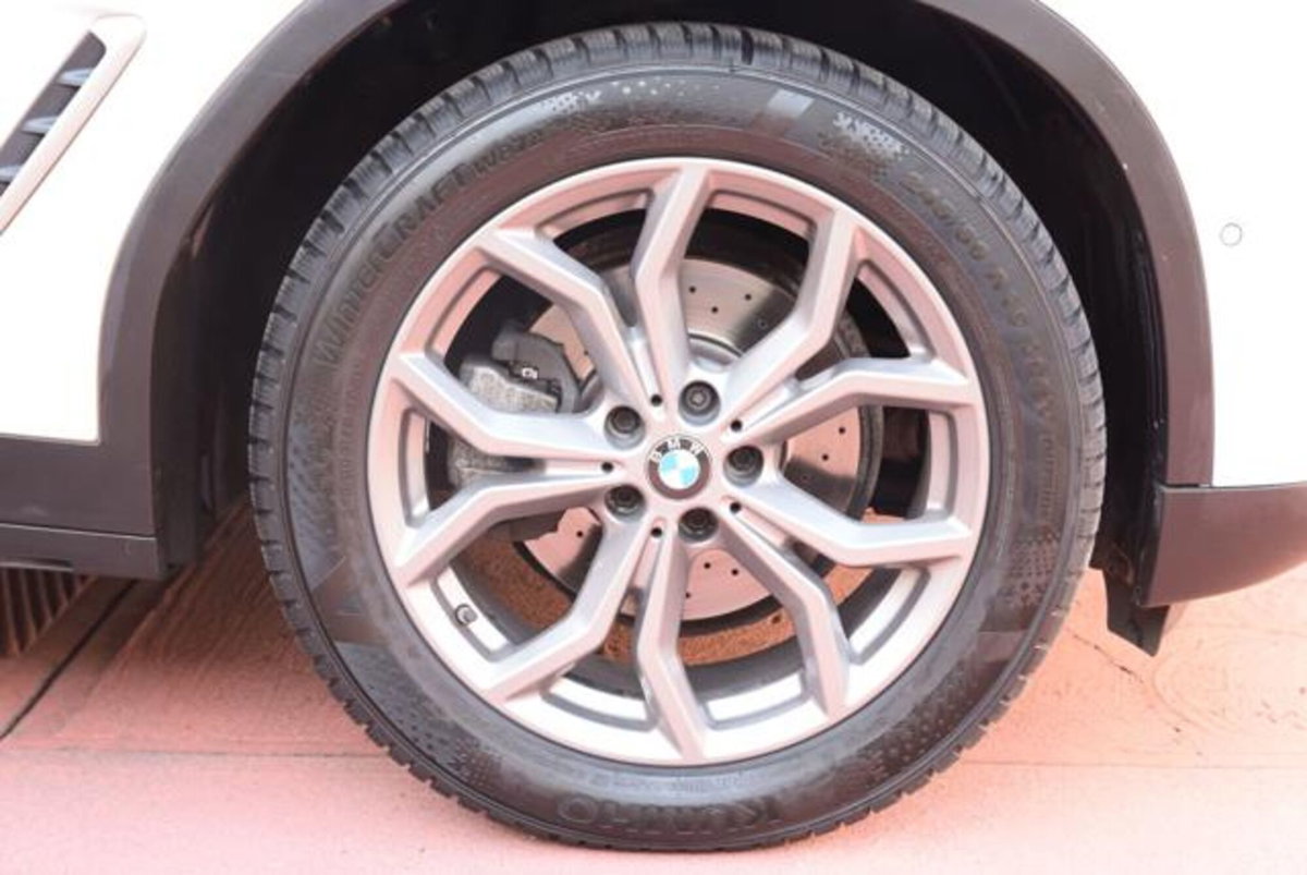 BMW X3 xDrive20d 48V xLine (2)
