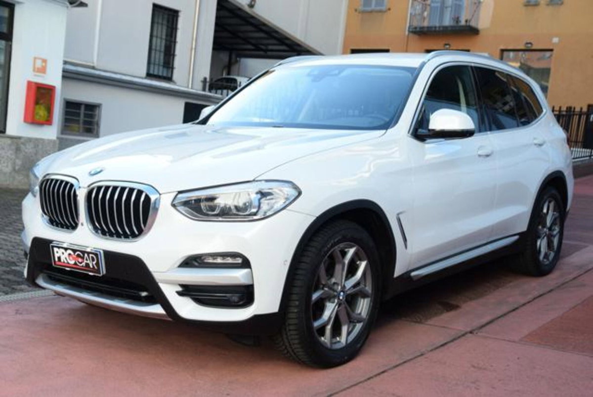 BMW X3 xDrive20d 48V xLine (4)