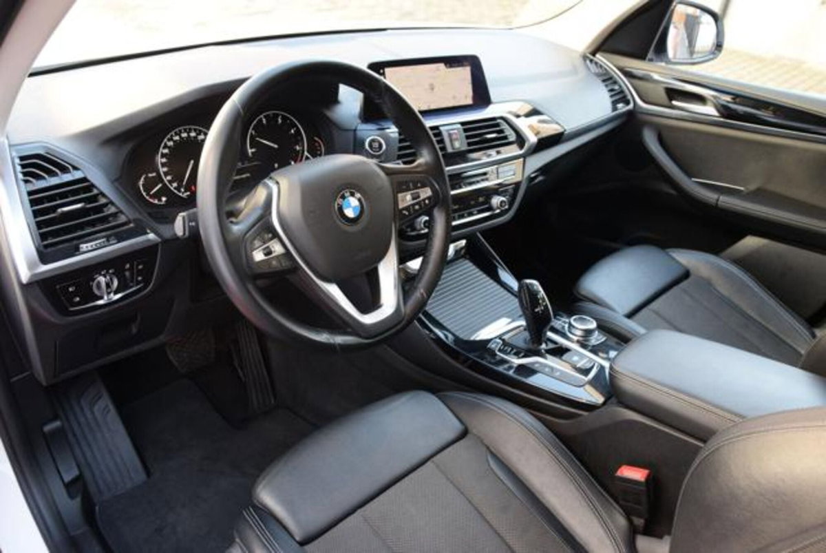 BMW X3 xDrive20d 48V xLine (5)