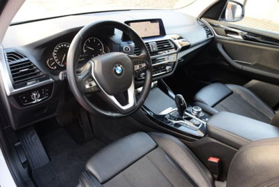 BMW X3 xDrive20d 48V xLine (5)