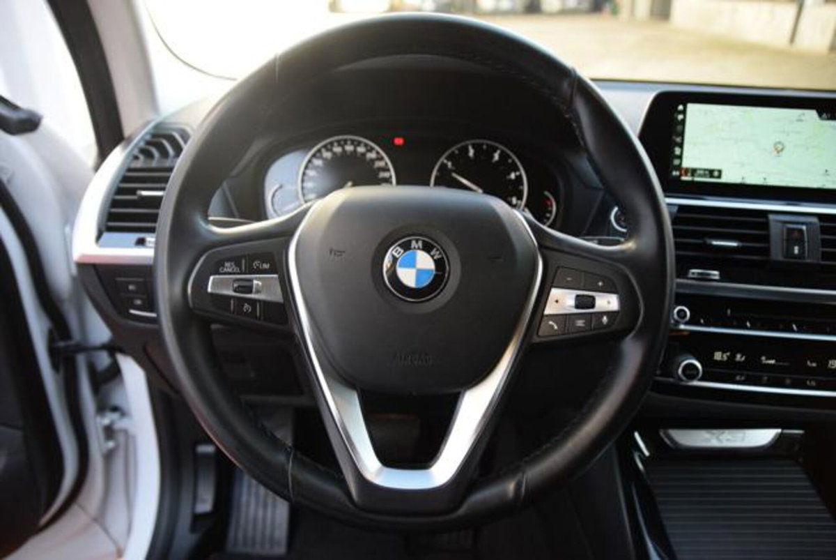 BMW X3 xDrive20d 48V xLine (7)
