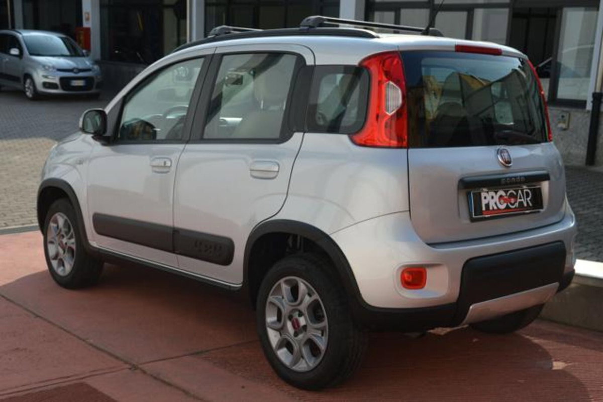 Fiat Panda 1.3 MJT S&S 4x4 (4)