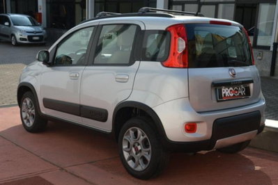 Fiat Panda 1.3 MJT S&S 4x4 (4)