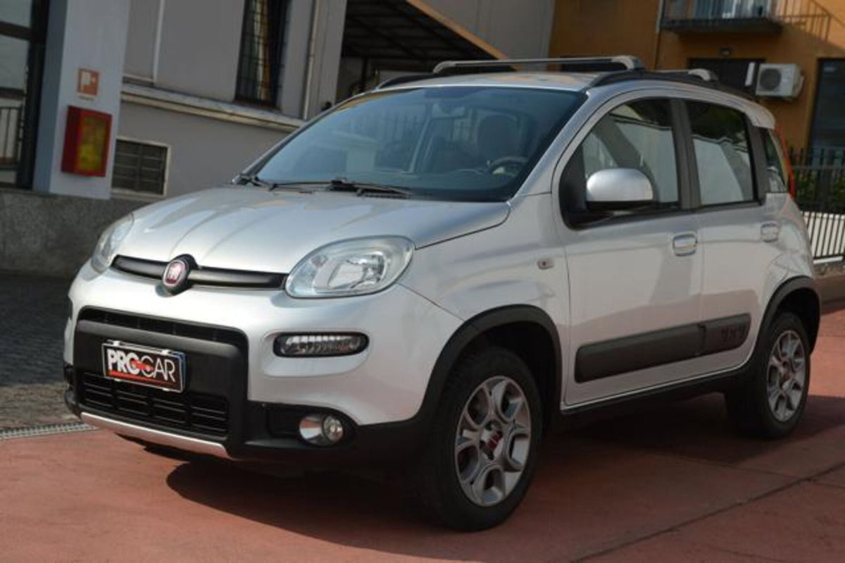 Fiat Panda 1.3 MJT S&S 4x4 (5)