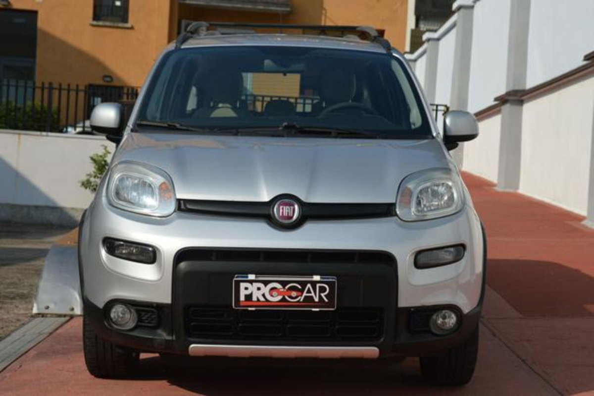 Fiat Panda 1.3 MJT S&S 4x4 (6)