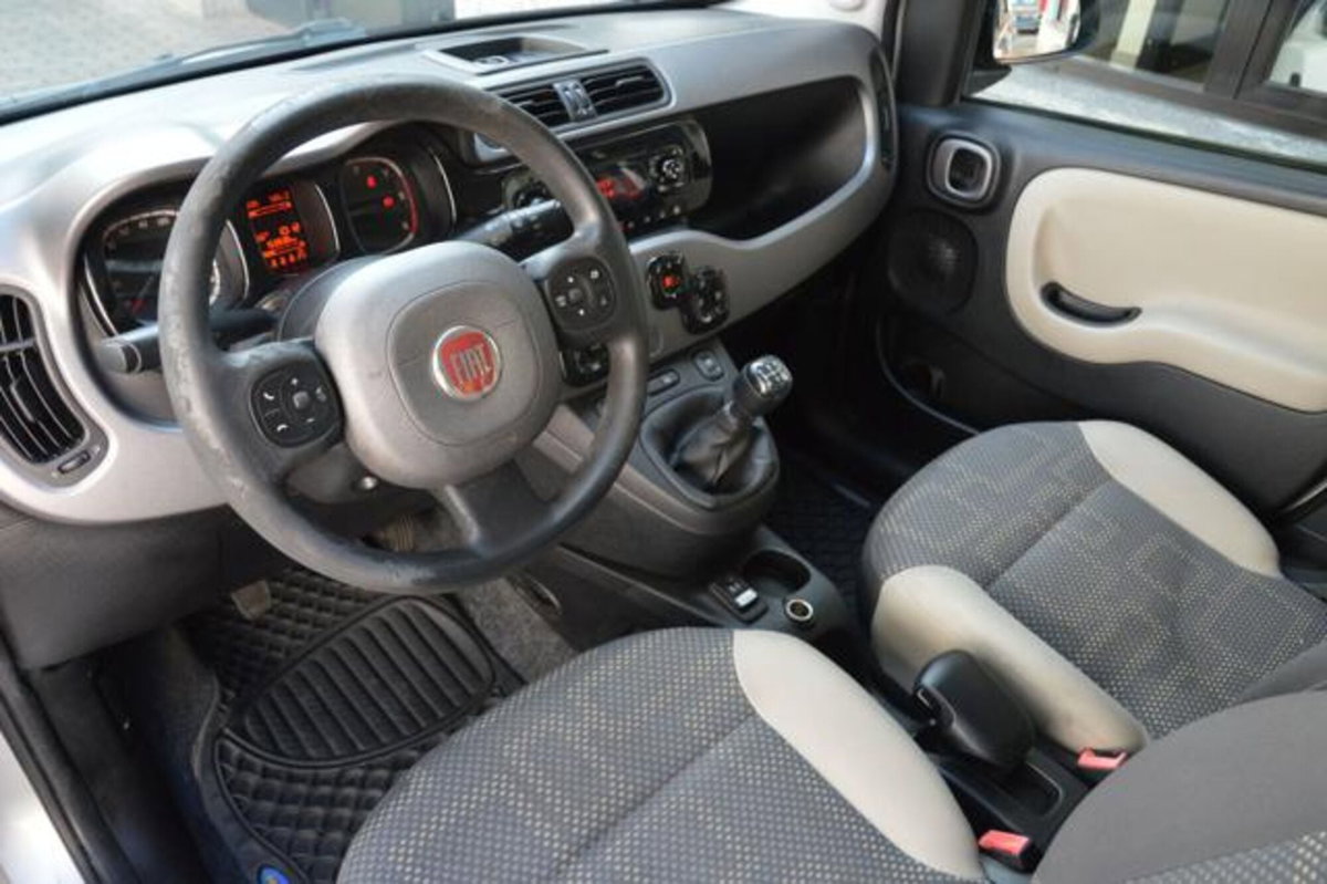 Fiat Panda 1.3 MJT S&S 4x4 (7)