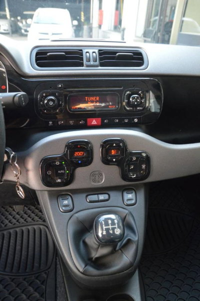 Fiat Panda 1.3 MJT S&S 4x4 (9)