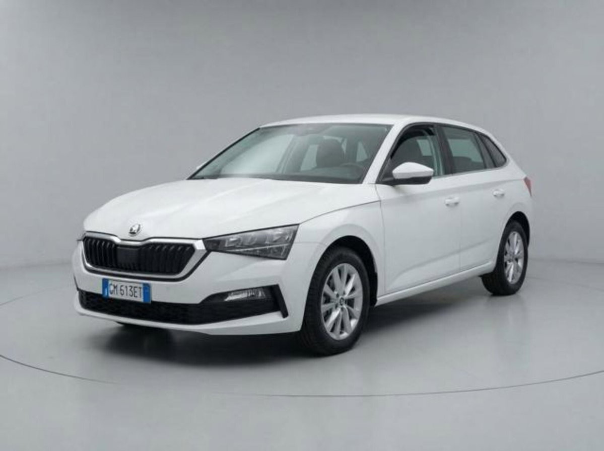 Skoda Scala 1.0 TSI 110 CV DSG Ambition