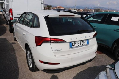 Skoda Scala 1.0 TSI 110 CV DSG Ambition (4)