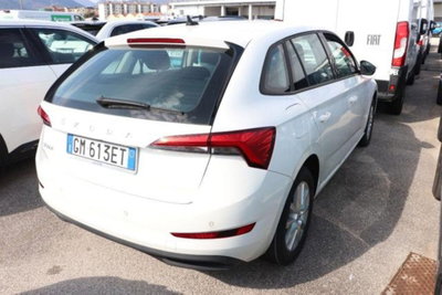 Skoda Scala 1.0 TSI 110 CV DSG Ambition (5)