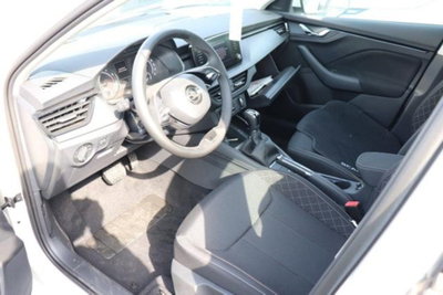 Skoda Scala 1.0 TSI 110 CV DSG Ambition (8)