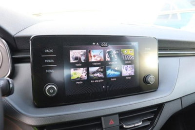 Skoda Scala 1.0 TSI 110 CV DSG Ambition (10)