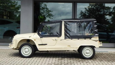 Citroen Mehari Mehari (2)