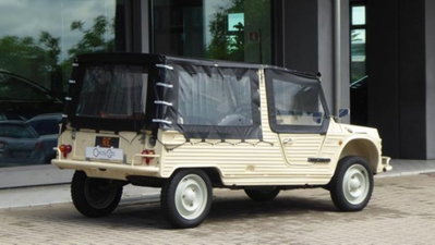 Citroen Mehari Mehari (3)