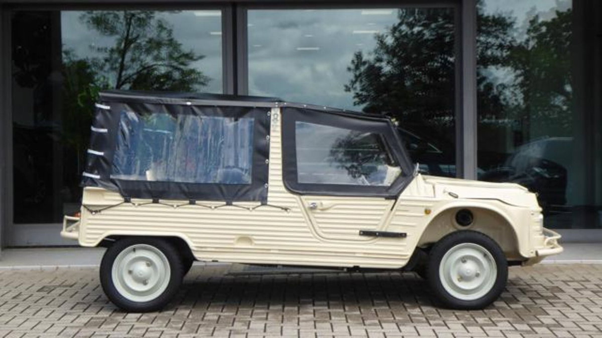 Citroen Mehari Mehari (4)