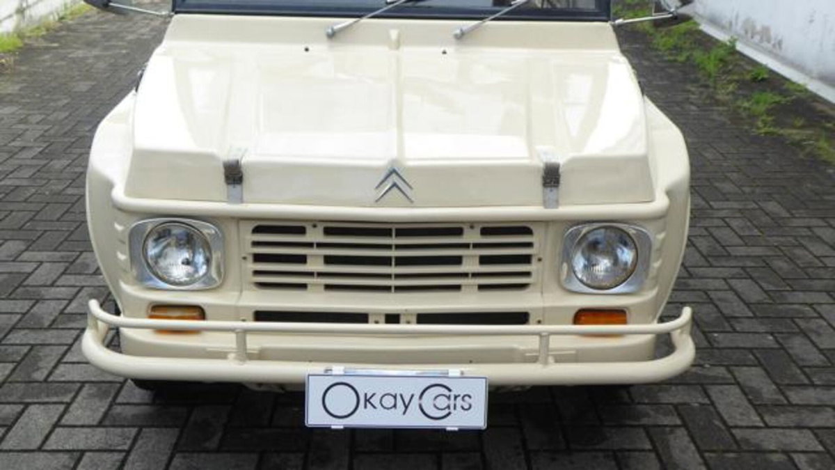 Citroen Mehari Mehari (5)