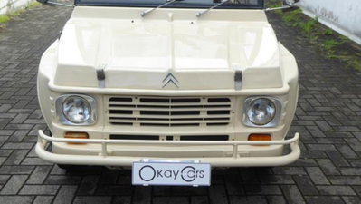 Citroen Mehari Mehari (5)