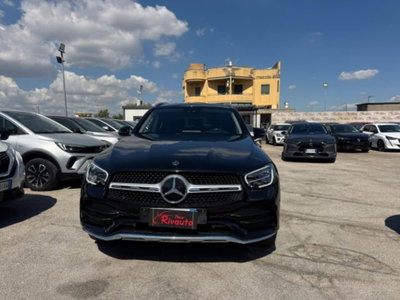 Mercedes-Benz GLC SUV 220 d 4Matic Premium Plus usata