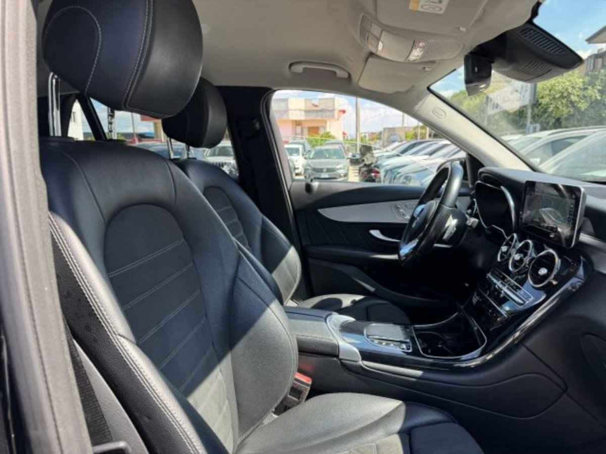 Mercedes-Benz GLC SUV 220 d 4Matic Premium Plus (15)