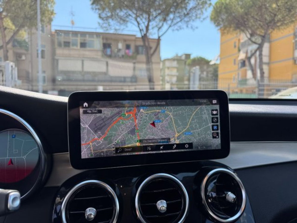 Mercedes-Benz GLC SUV 220 d 4Matic Premium Plus (18)