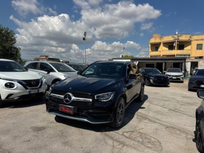 Mercedes-Benz GLC SUV 220 d 4Matic Premium Plus (2)