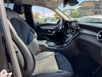 Mercedes-Benz GLC SUV 220 d 4Matic Premium Plus (20)