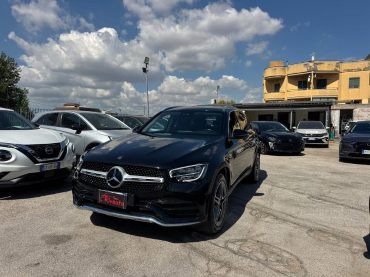 Mercedes-Benz GLC SUV 220 d 4Matic Premium Plus (3)