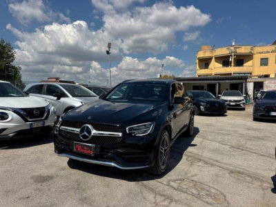Mercedes-Benz GLC SUV 220 d 4Matic Premium Plus (3)