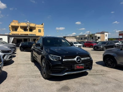 Mercedes-Benz GLC SUV 220 d 4Matic Premium Plus (4)