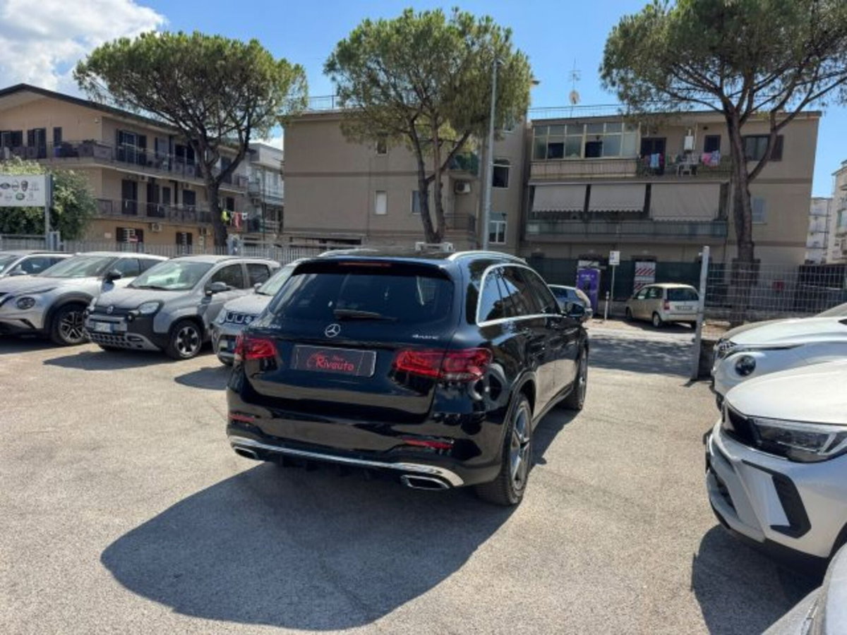 Mercedes-Benz GLC SUV 220 d 4Matic Premium Plus (5)