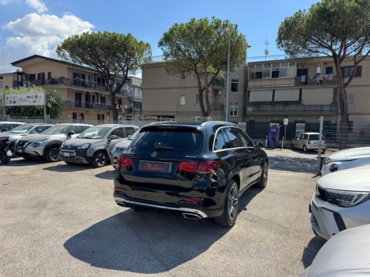 Mercedes-Benz GLC SUV 220 d 4Matic Premium Plus (6)