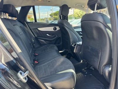 Mercedes-Benz GLC SUV 220 d 4Matic Premium Plus (9)