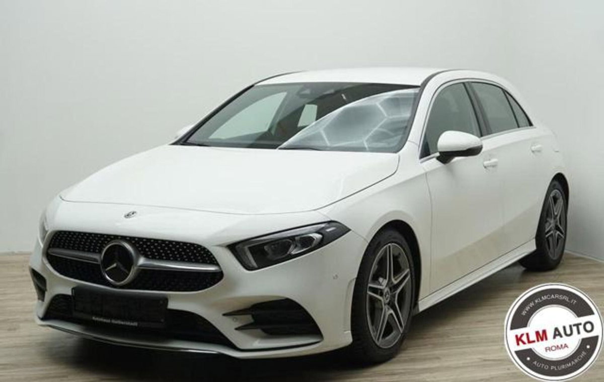 Mercedes-Benz Classe A Sedan 220 Automatic 4p. Premium