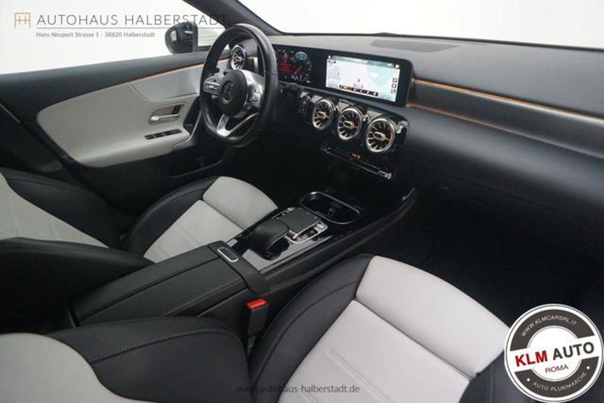 Mercedes-Benz Classe A Sedan 220 Automatic 4p. Premium (10)