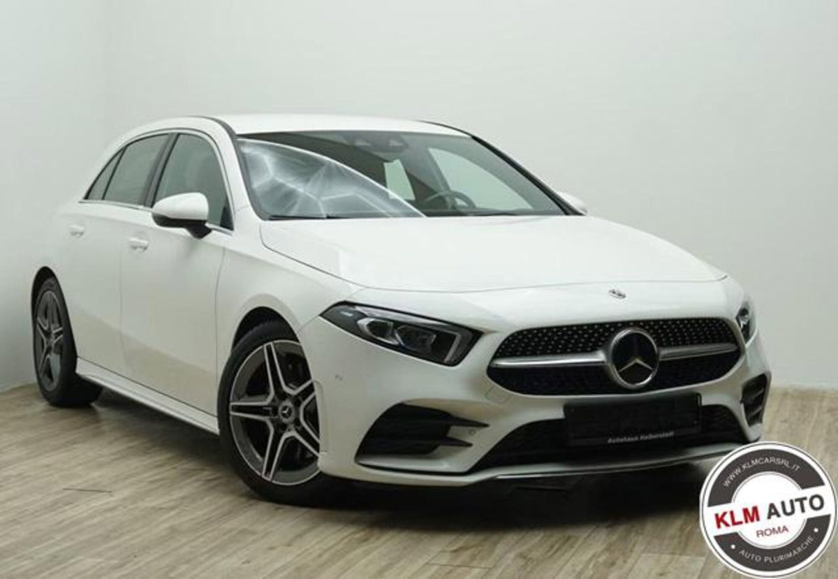 Mercedes-Benz Classe A Sedan 220 Automatic 4p. Premium (2)