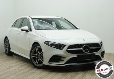 Mercedes-Benz Classe A Sedan 220 Automatic 4p. Premium (2)