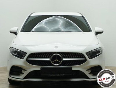 Mercedes-Benz Classe A Sedan 220 Automatic 4p. Premium (3)