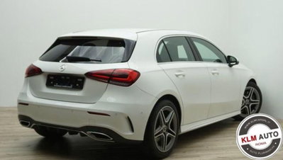 Mercedes-Benz Classe A Sedan 220 Automatic 4p. Premium (4)