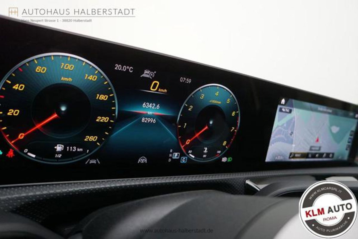 Mercedes-Benz Classe A Sedan 220 Automatic 4p. Premium (5)