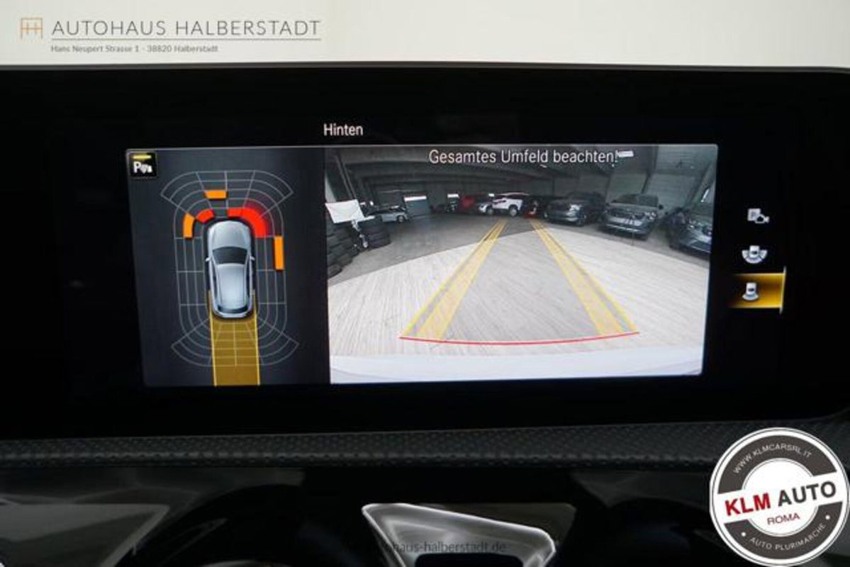 Mercedes-Benz Classe A Sedan 220 Automatic 4p. Premium (6)