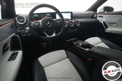 Mercedes-Benz Classe A Sedan 220 Automatic 4p. Premium (7)