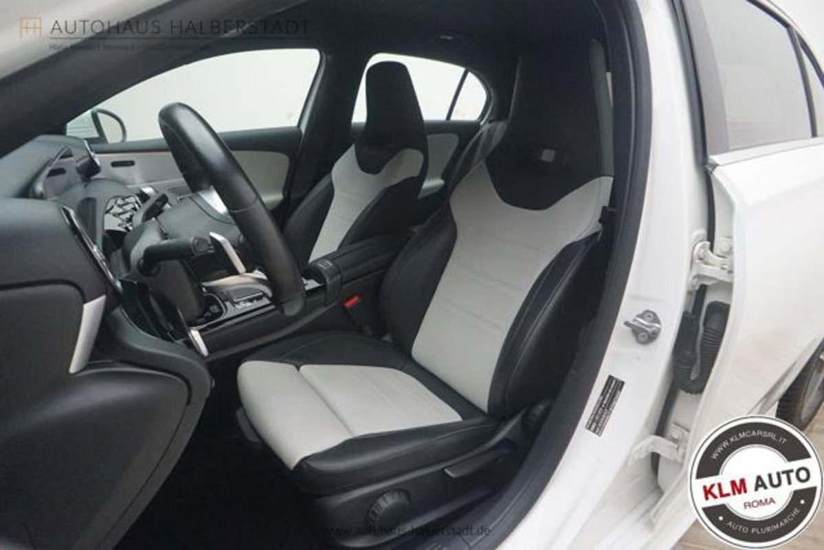 Mercedes-Benz Classe A Sedan 220 Automatic 4p. Premium (8)