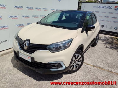 Renault Captur TCe 12V 90 CV Sport Edition usata