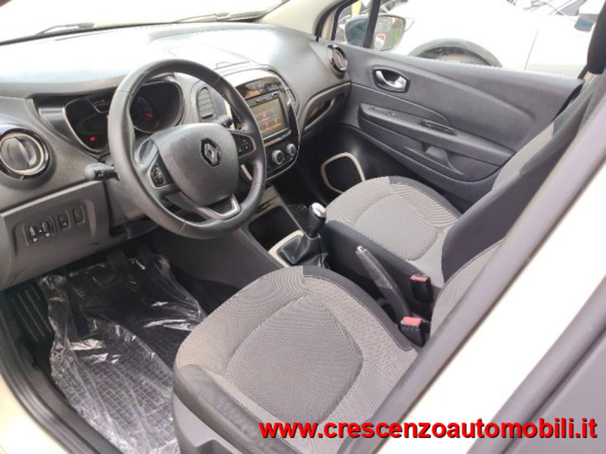 Renault Captur TCe 12V 90 CV Sport Edition (13)