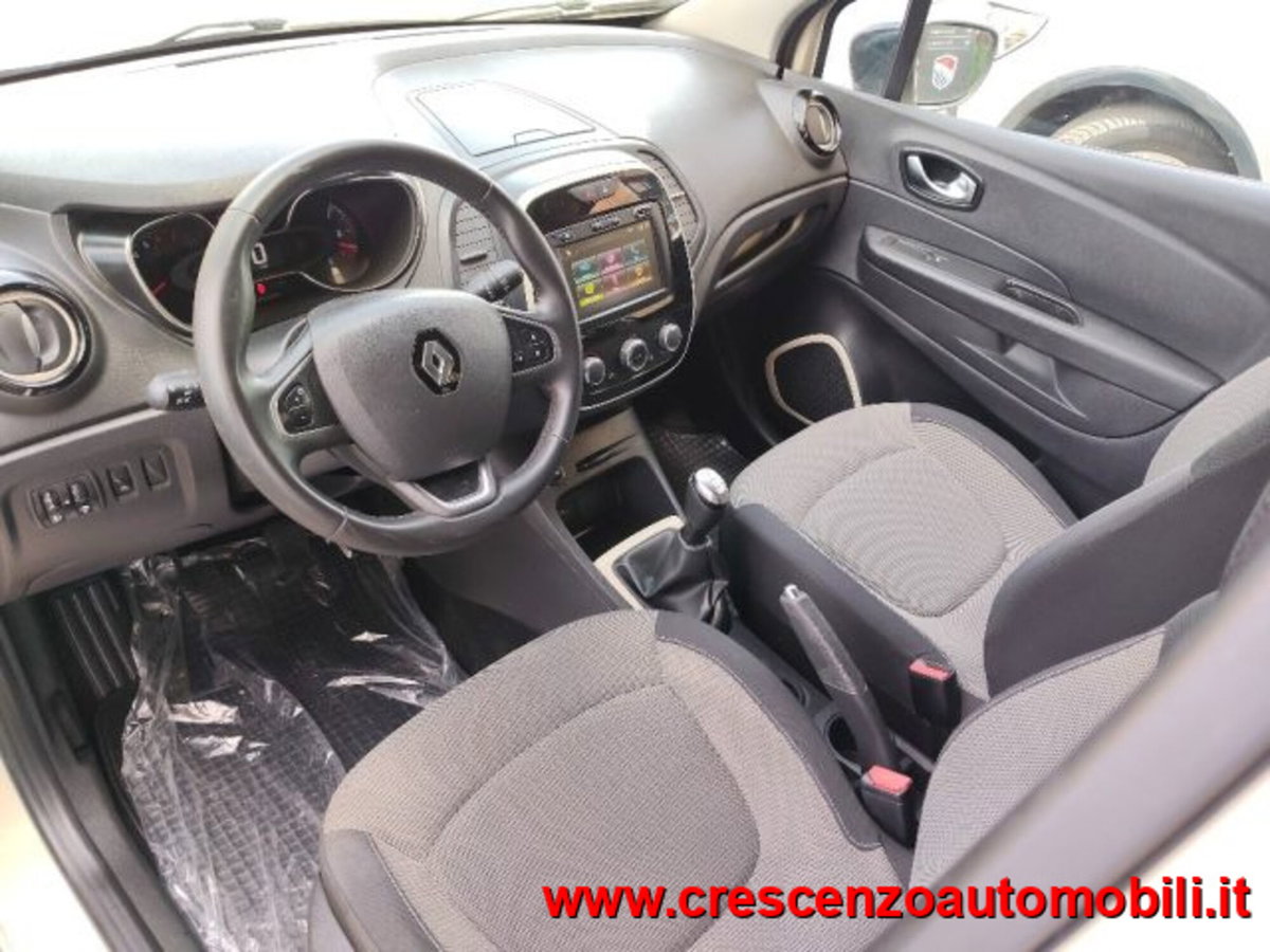 Renault Captur TCe 12V 90 CV Sport Edition (14)
