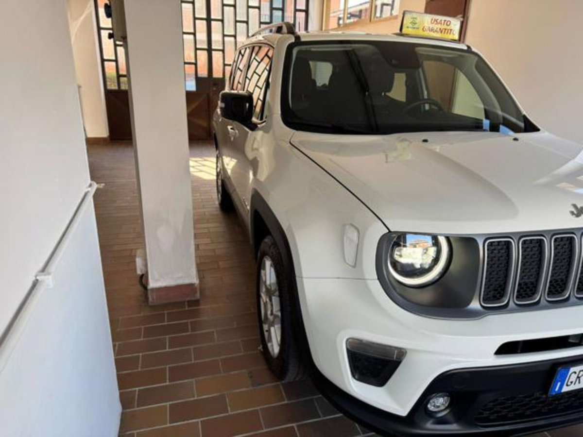 Jeep Renegade 1.0 T3 Limited (2)